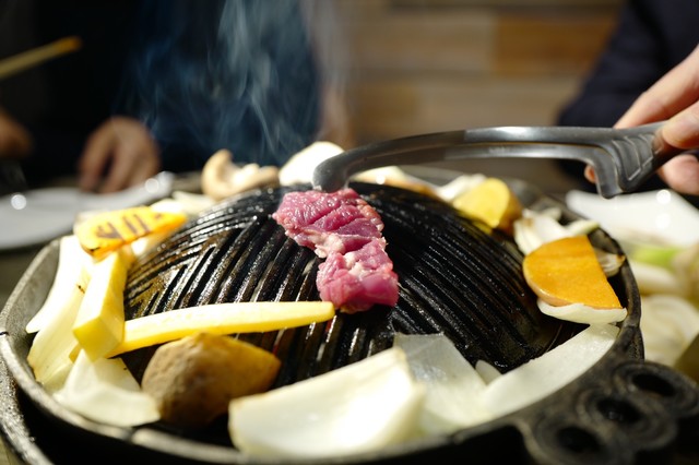 北海道産羊・野菜ふくすけ的实拍高清图