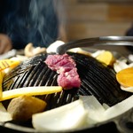 北海道産羊・野菜ふくすけ的实拍图