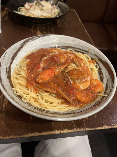 スパゲティーnokishita的實拍高清圖