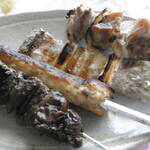 recommendations for やきとり たけし