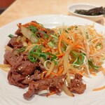 焼肉・韓国料理 蘭的實拍圖