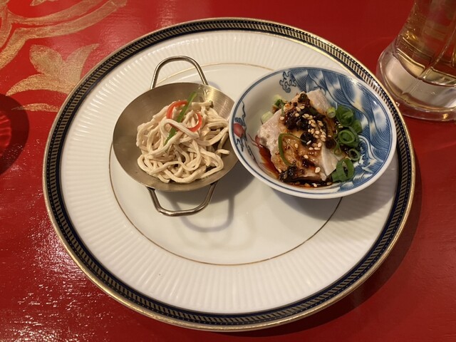 China Dining あRaま 神楽坂的實拍高清圖