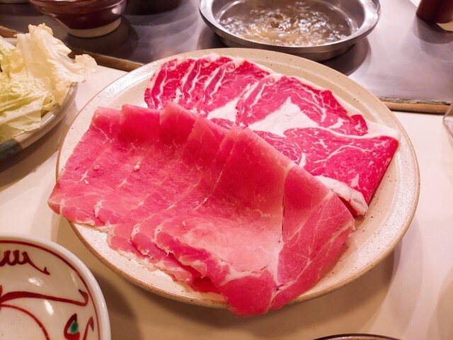 recommendations image for しゃぶせん 銀座コア地下２階店