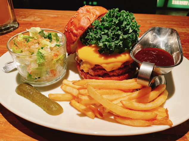 目黒リパブリック Burger&Beer的實拍高清圖