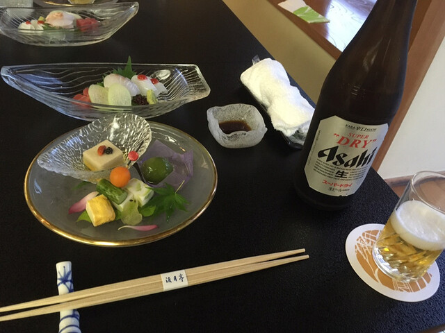京都嵐山温泉　渡月亭的實拍高清圖
