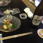 京都嵐山温泉　渡月亭的實拍圖