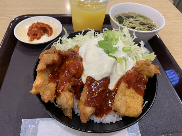 韓国厨房 尹家の食卓 イオンモールKYOTO店的实拍高清图