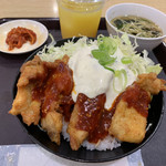 韓国厨房 尹家の食卓 イオンモールKYOTO店的实拍图