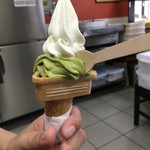京豆庵 伏見稲荷店的實拍圖