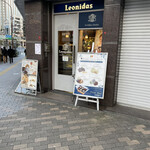 レオニダス 恵比寿店的實拍圖