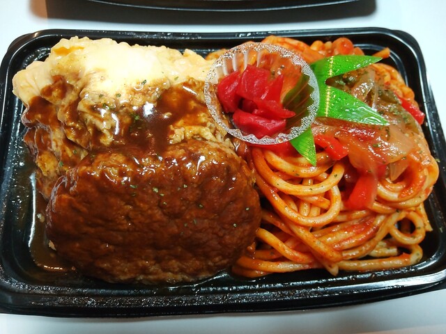 洋食小松亭 浅草松屋店的实拍高清图