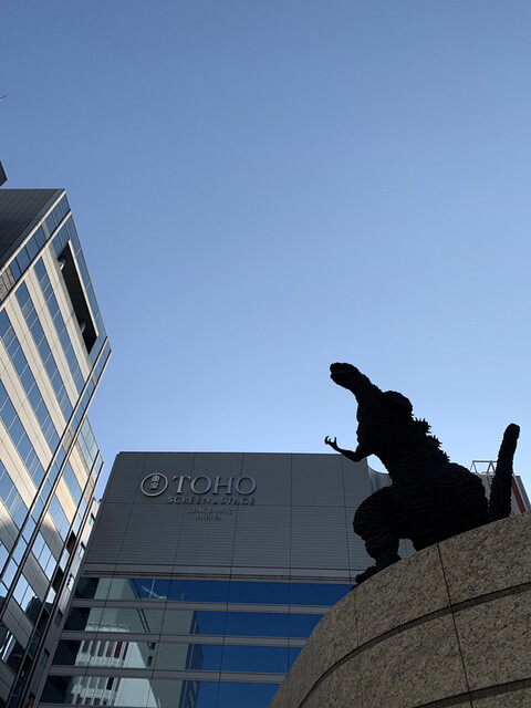 TOHOシネマズ コンセッション 日比谷的实拍高清图