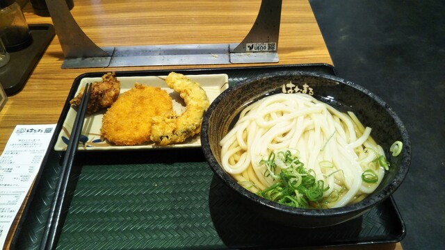 recommendations image for はなまるうどん 難波なんさん通り店