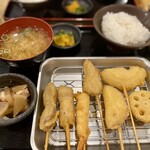 屋台居酒屋 大阪 満マル 天神橋3丁目店的實拍圖