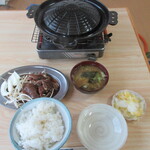 松尾ジンギスカン 丘珠店的实拍图