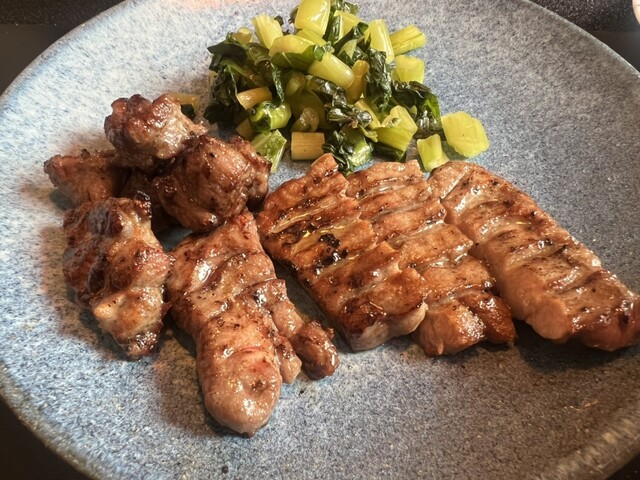 炭焼牛たん 赤兵衛分店的实拍高清图