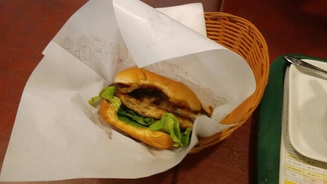 モスバーガー 永福町店的实拍高清图