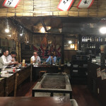 一つ屋根の下的實拍圖