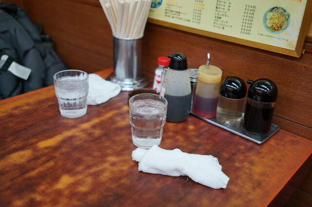 環七土佐っ子ラーメン的实拍高清图