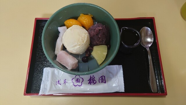 梅園 浅草本店的實拍高清圖