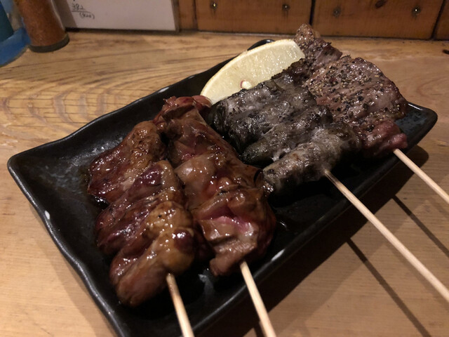 recommendations image for 串焼きおついち