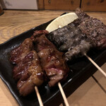 recommendations for 串焼きおついち
