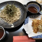 帯広 そば処 カブト的实拍图