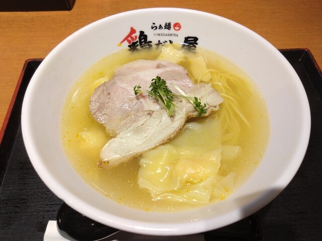 らぁ麺 鶏だし屋的實拍高清圖