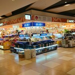 じょうてつ 新千歳空港店的实拍图