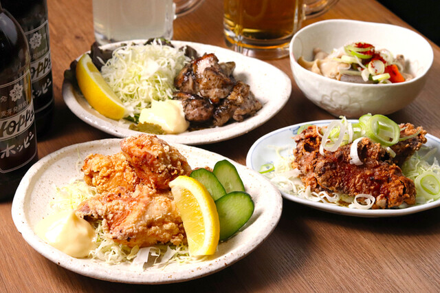 宮崎辛麺酒場 大井町バル横丁的实拍高清图