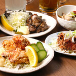 宮崎辛麺酒場 大井町バル横丁的实拍图