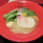 recommendations for 博多鶏ソバ 華味鳥 阪急梅田本店