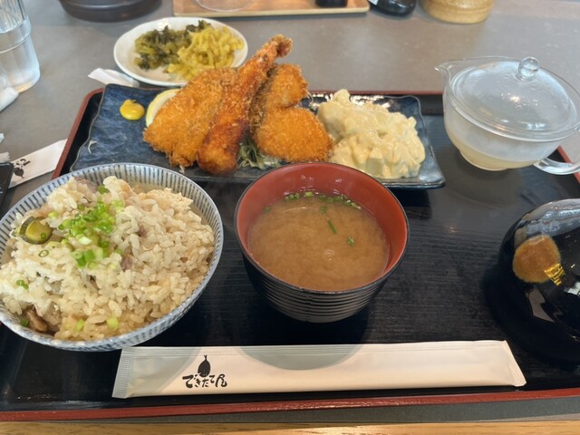 一夜干しと海鮮丼 できたて屋 ステラプレイス店的實拍高清圖