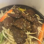 焼肉萬野 心斎橋店的實拍圖