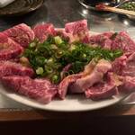 ホルモンカモメ 南島店的實拍圖