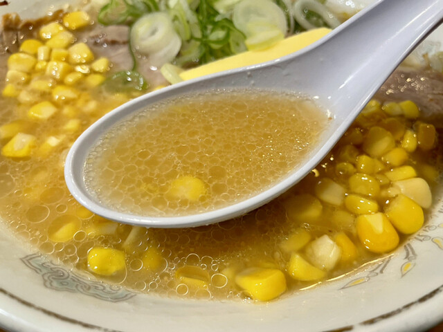 元祖札幌ラーメン もぐら的实拍高清图