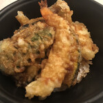 海鮮丼・天ぷら 博多 喜水丸 博多阪急店的實拍圖