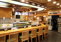 割烹 音羽鮨 千里山店的實拍高清圖