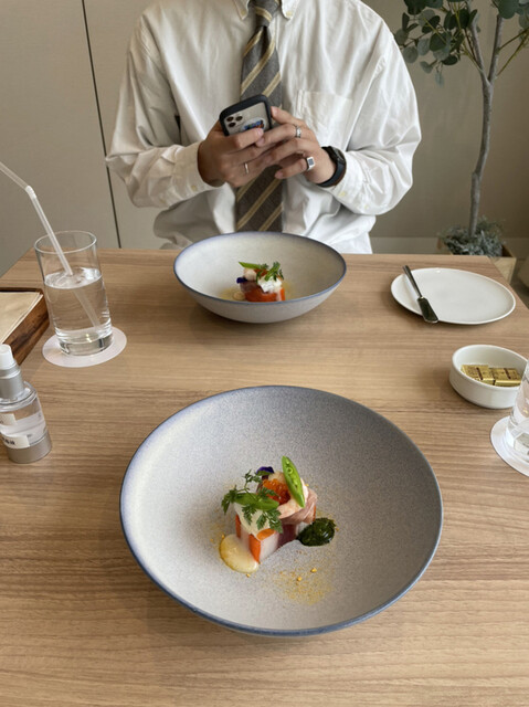 recommendations image for キュイジーヌ フランセーズ ラ・シャンス