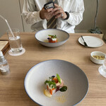 recommendations for キュイジーヌ フランセーズ ラ・シャンス