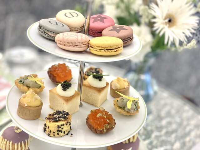 recommendations image for CAFE DIOR by LADUREE