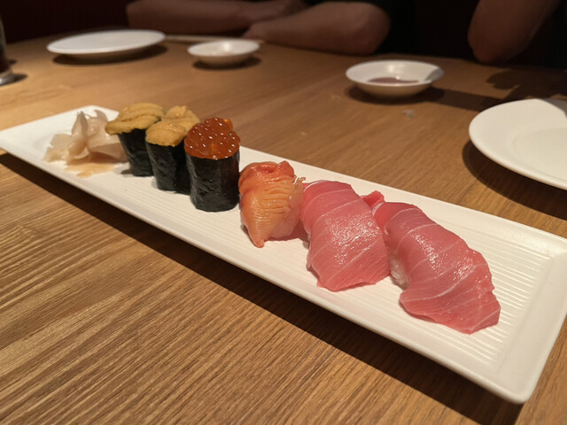 NOBU TOKYO的實拍高清圖