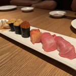 NOBU TOKYO的實拍圖