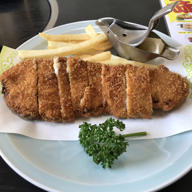 レストラン しん愛 亀岡店的实拍高清图