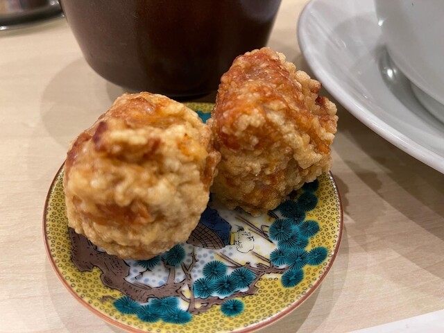 鶏白湯そば 燠的实拍高清图