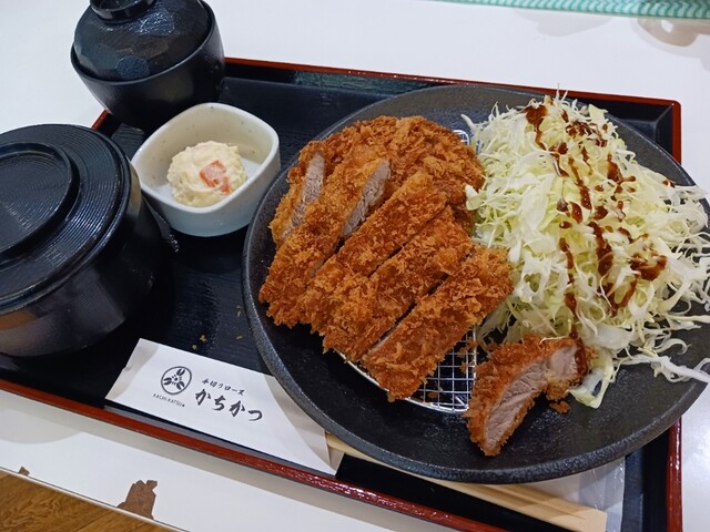 手切りロース かちかつ 品川シーズンテラス店的實拍高清圖