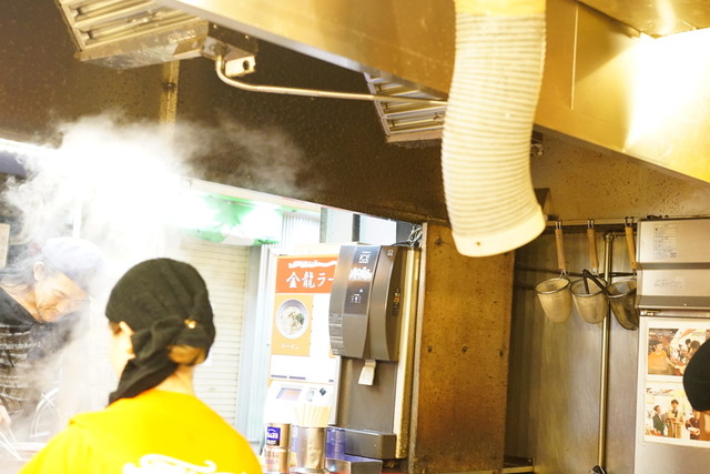 金龍ラーメン  御堂筋店的實拍高清圖