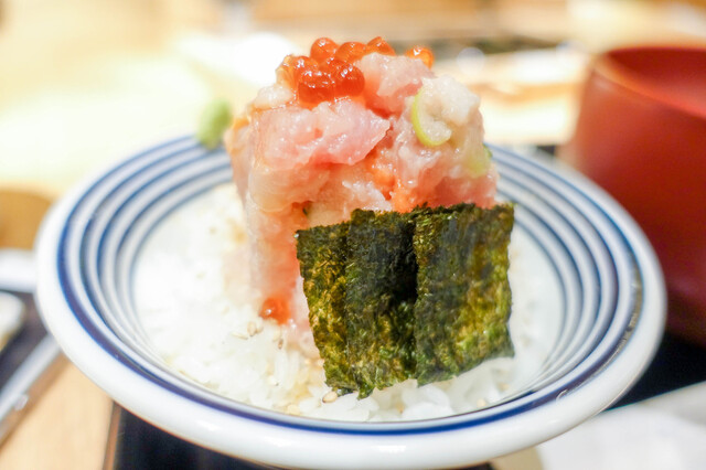 稲庭うどんとめし 金子半之助 コレド室町店的實拍高清圖