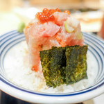 稲庭うどんとめし 金子半之助 コレド室町店的實拍圖