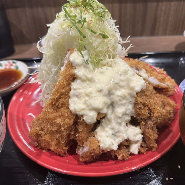 とりかつ たるたる 金いろ的實拍圖